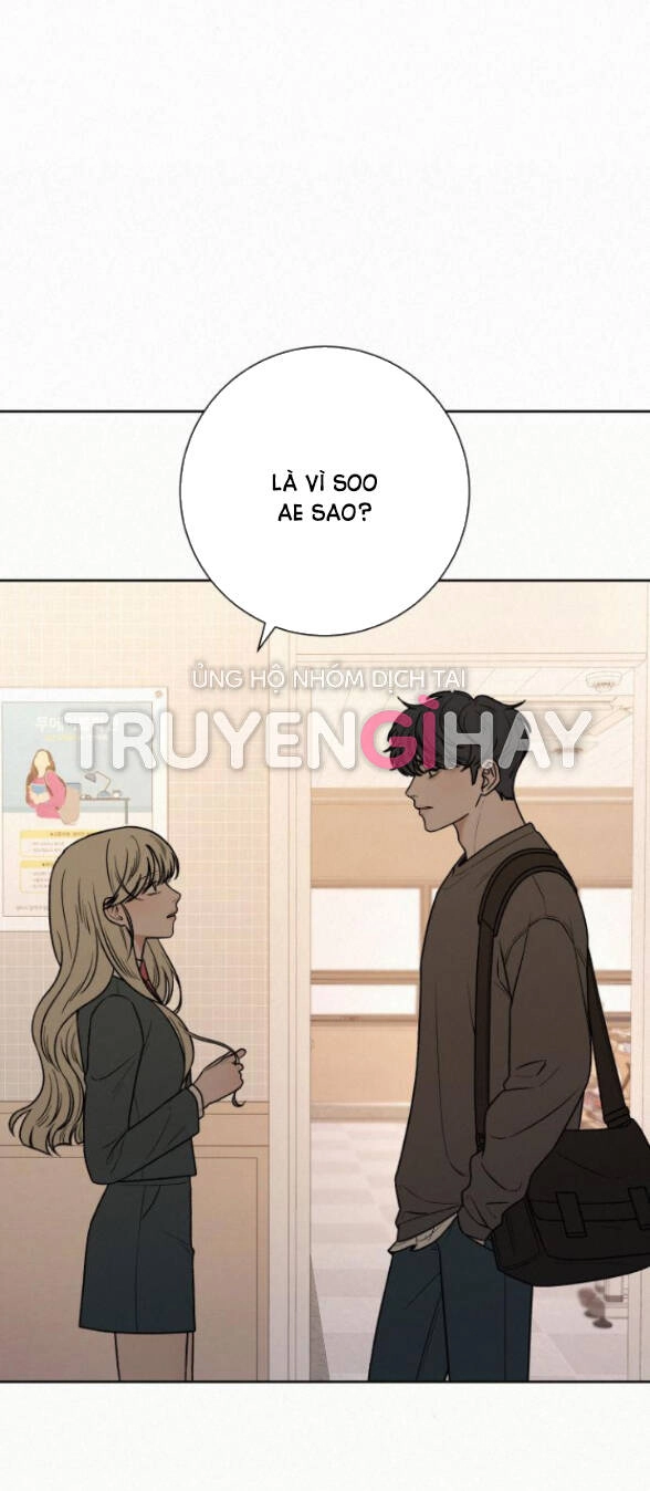 Chiến Lược: Tình Yêu Trong Sáng Chapter 35.1 - 10