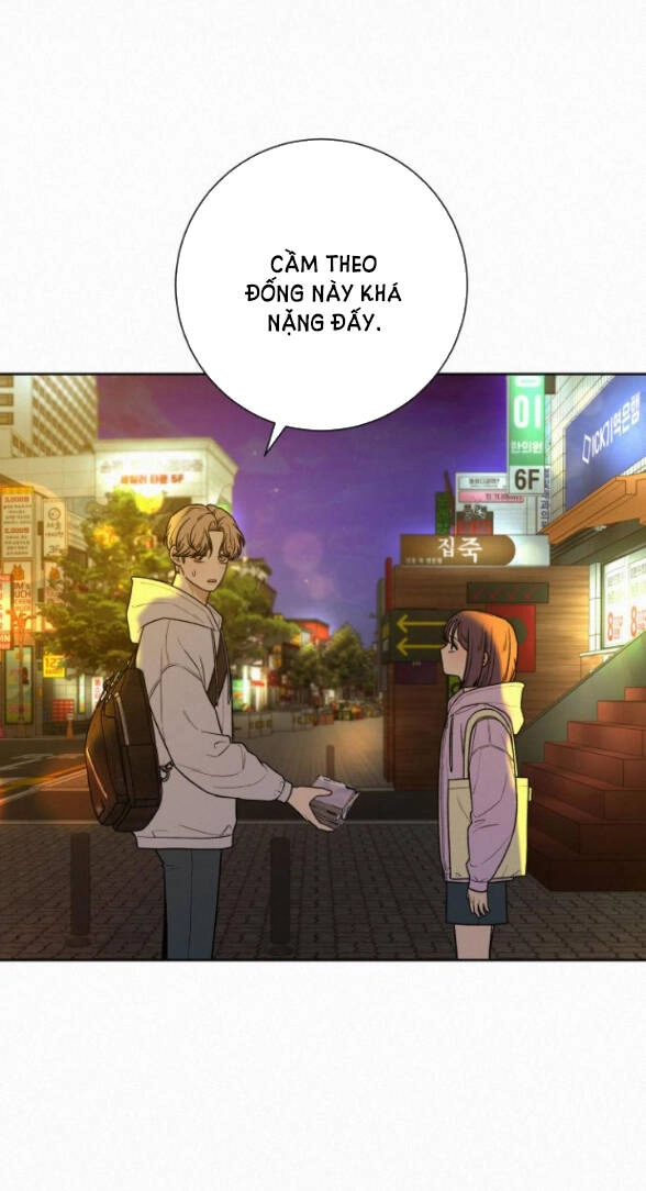 Chiến Lược: Tình Yêu Trong Sáng Chapter 35.1 - 28