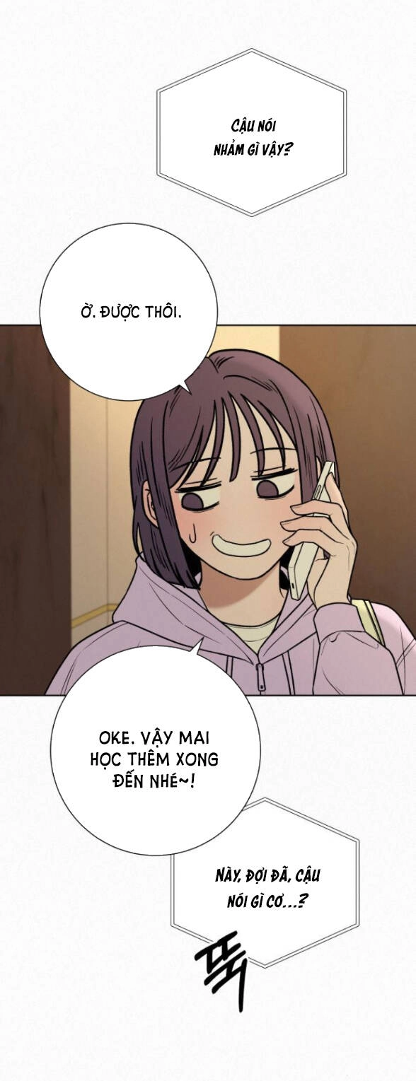 Chiến Lược: Tình Yêu Trong Sáng Chapter 36.2 - 5