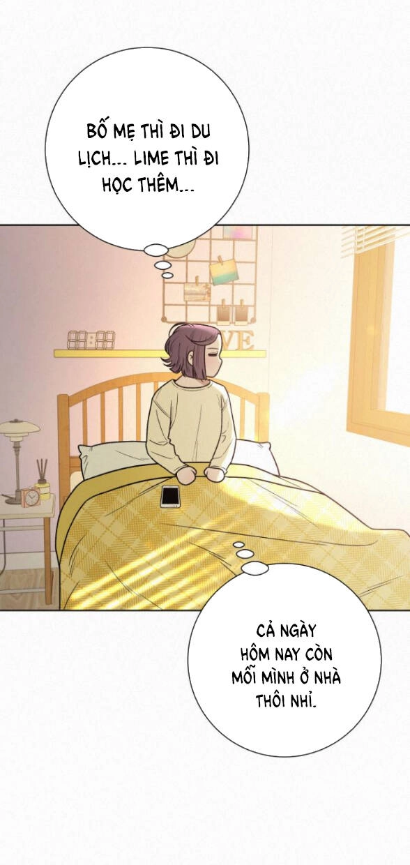 Chiến Lược: Tình Yêu Trong Sáng Chapter 36.2 - 23