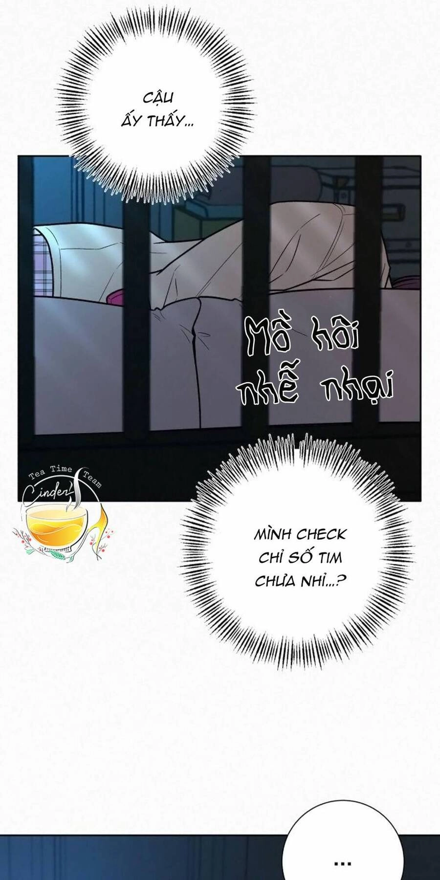 Chiến Lược: Tình Yêu Trong Sáng Chapter 37 - 7