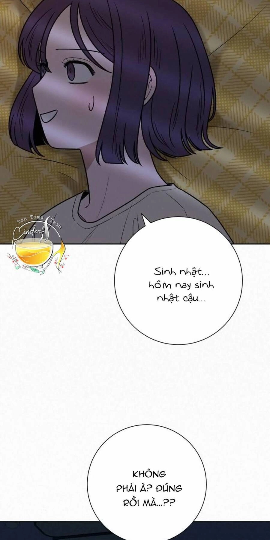 Chiến Lược: Tình Yêu Trong Sáng Chapter 37 - 9