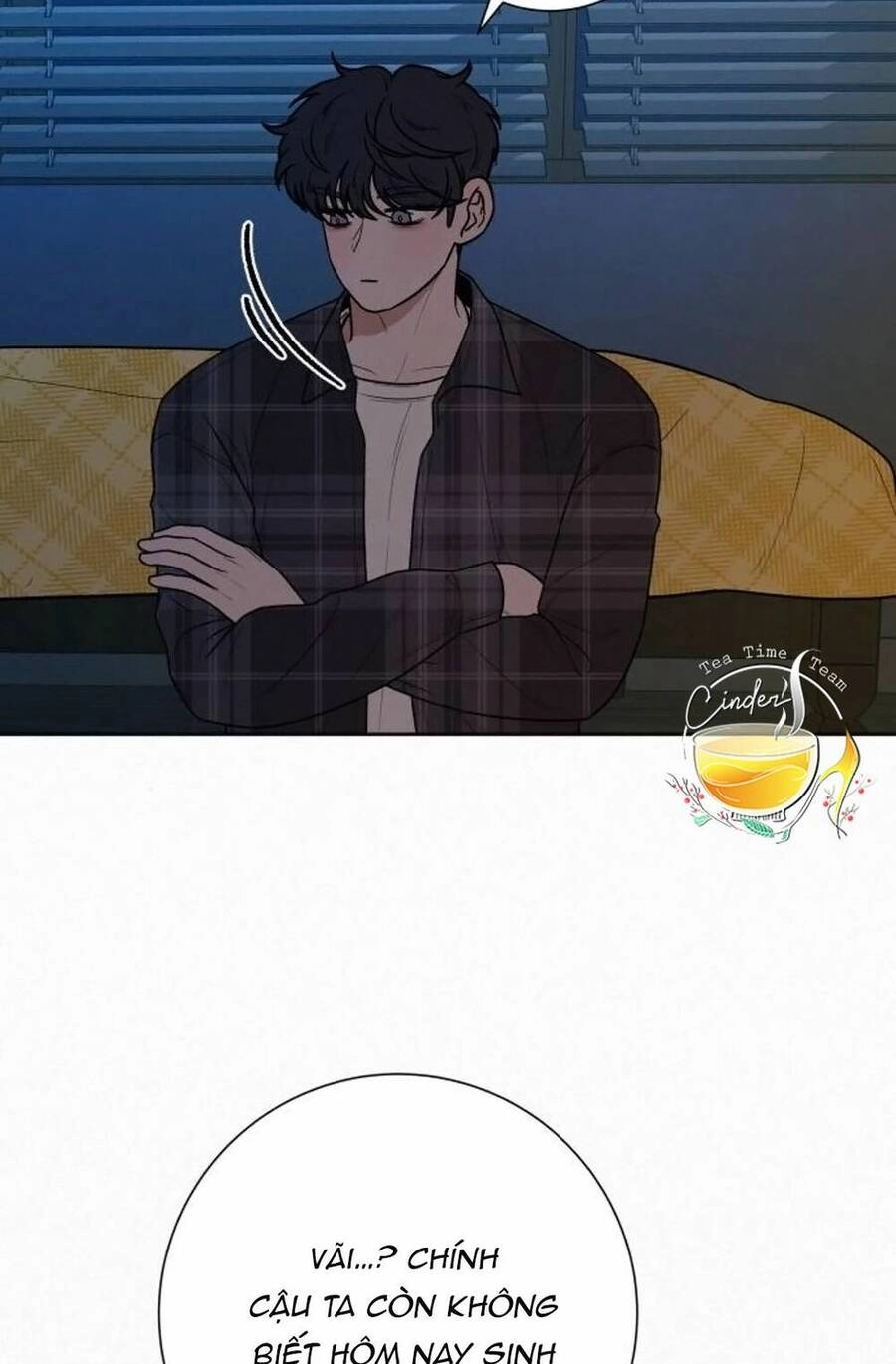 Chiến Lược: Tình Yêu Trong Sáng Chapter 37 - 11