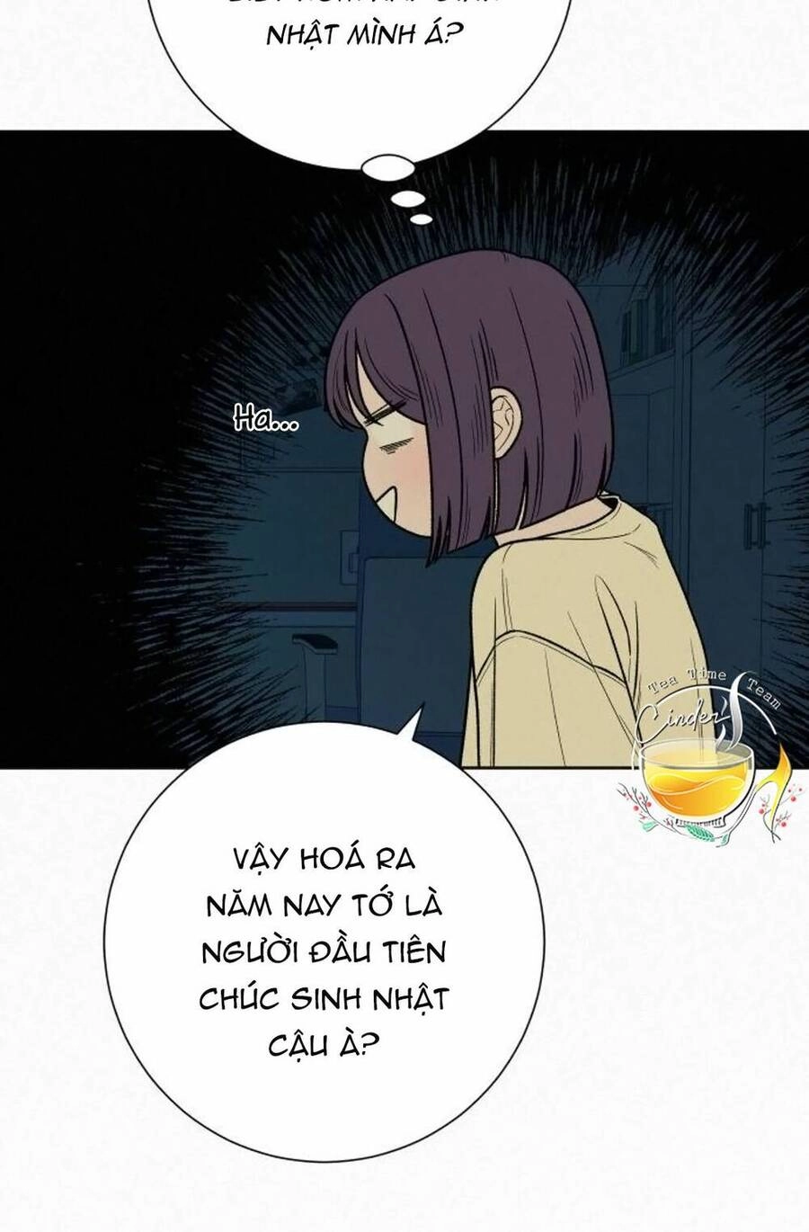 Chiến Lược: Tình Yêu Trong Sáng Chapter 37 - 12