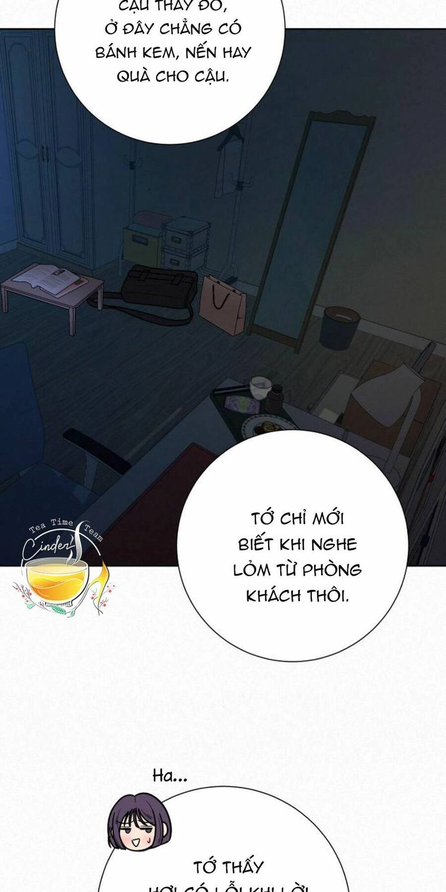 Chiến Lược: Tình Yêu Trong Sáng Chapter 37 - 14