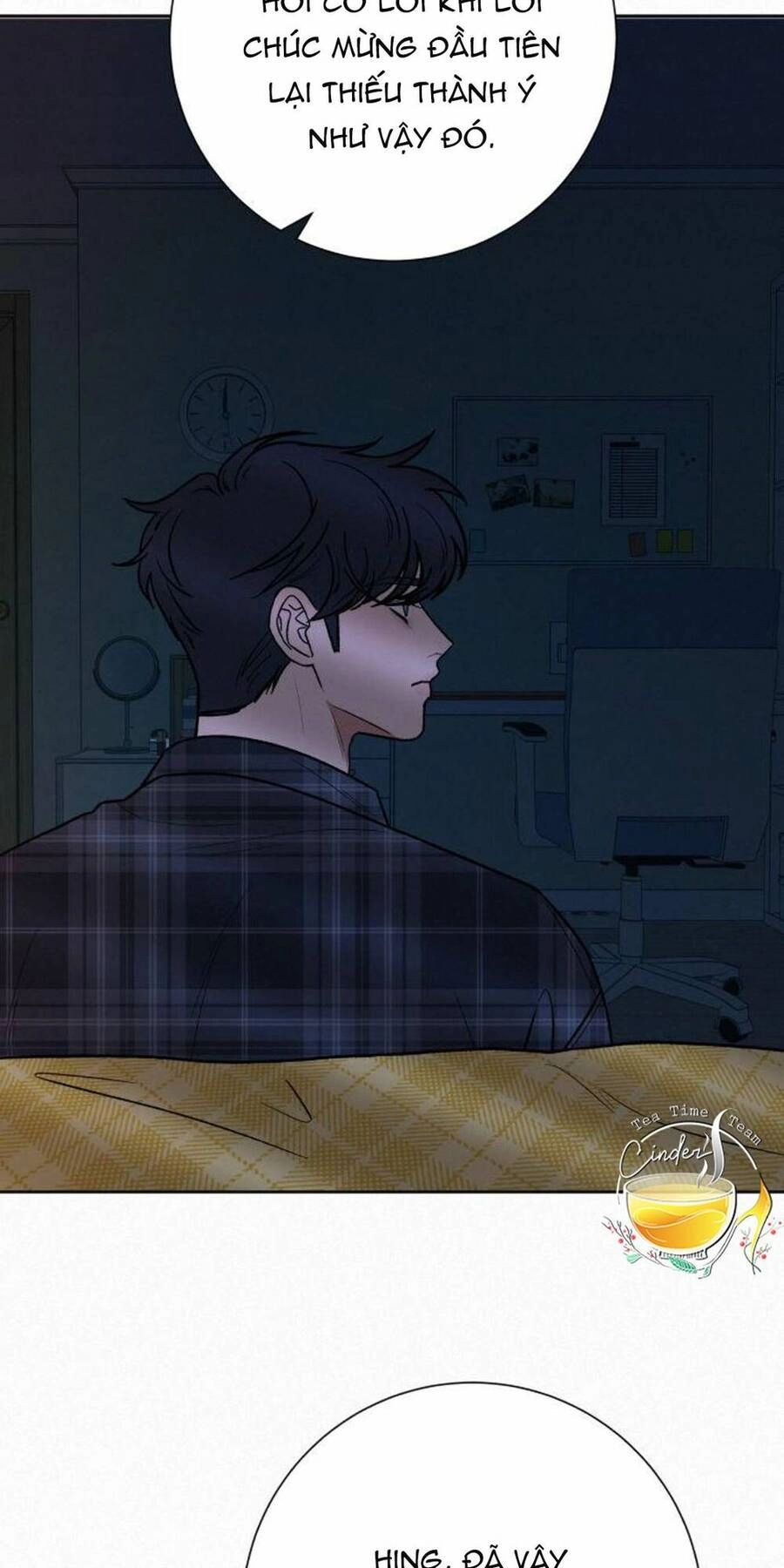 Chiến Lược: Tình Yêu Trong Sáng Chapter 37 - 15