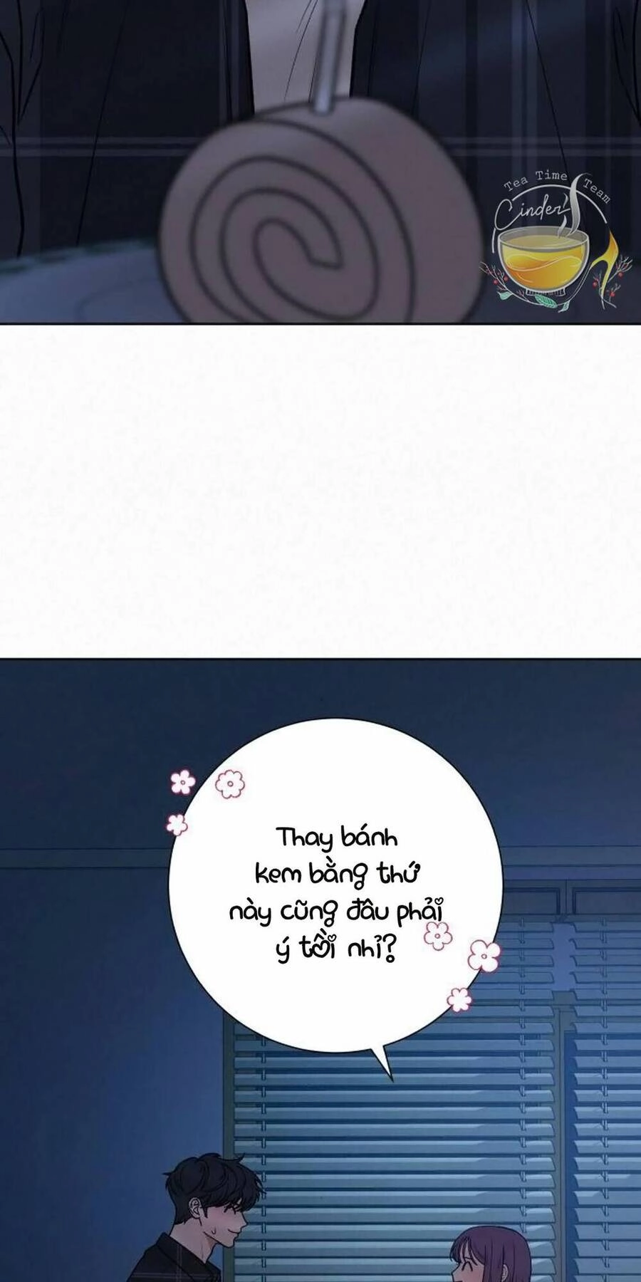 Chiến Lược: Tình Yêu Trong Sáng Chapter 37 - 43