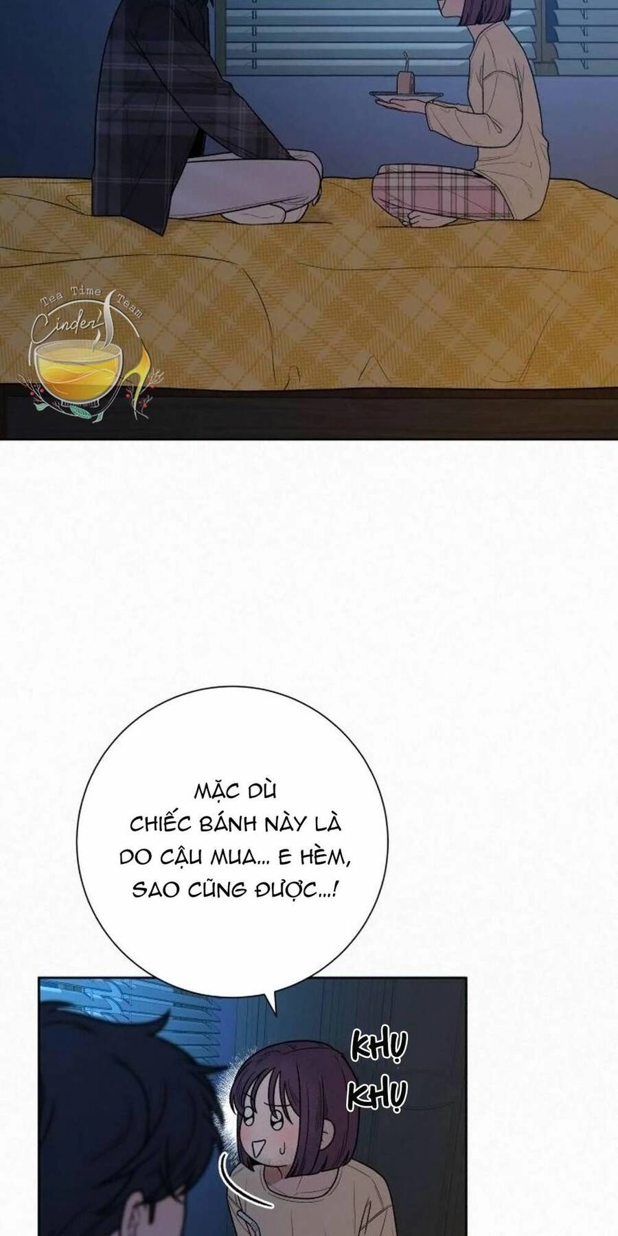 Chiến Lược: Tình Yêu Trong Sáng Chapter 37 - 44