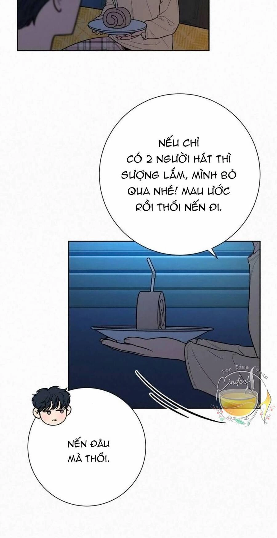 Chiến Lược: Tình Yêu Trong Sáng Chapter 37 - 45