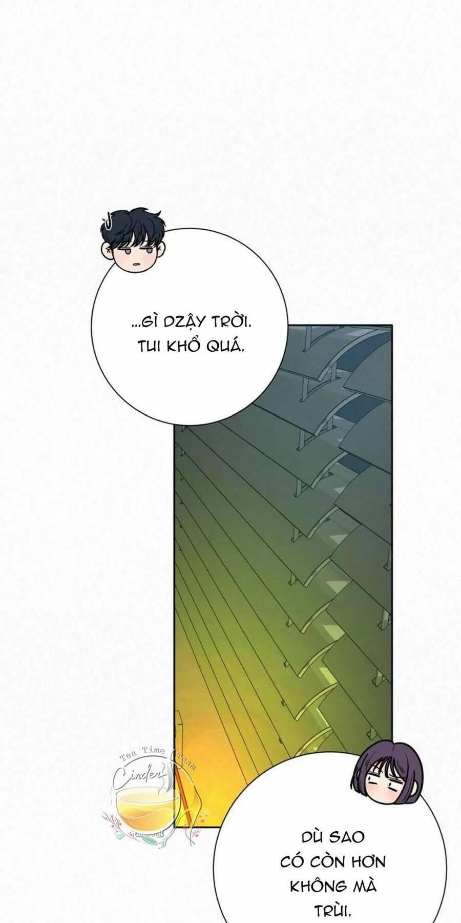 Chiến Lược: Tình Yêu Trong Sáng Chapter 37 - 49