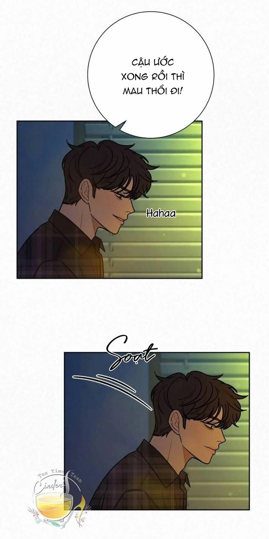 Chiến Lược: Tình Yêu Trong Sáng Chapter 37 - 53