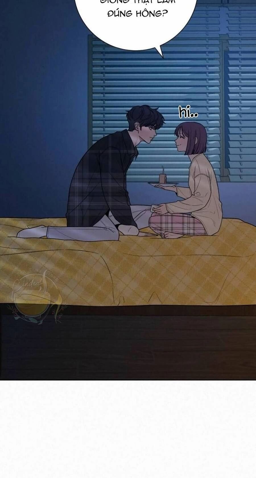 Chiến Lược: Tình Yêu Trong Sáng Chapter 37 - 58