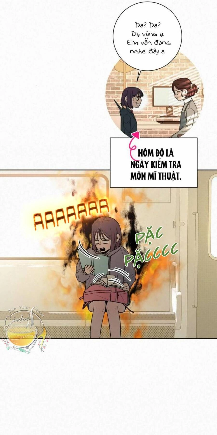 Chiến Lược: Tình Yêu Trong Sáng Chapter 37 - 86