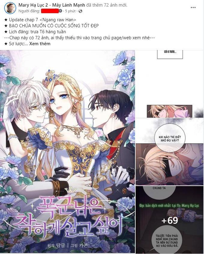 Chiến Lược: Tình Yêu Trong Sáng Chapter 37.5 - 15