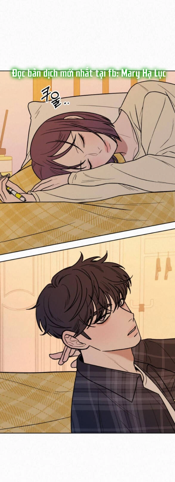 Chiến Lược: Tình Yêu Trong Sáng Chapter 37.5 - 36