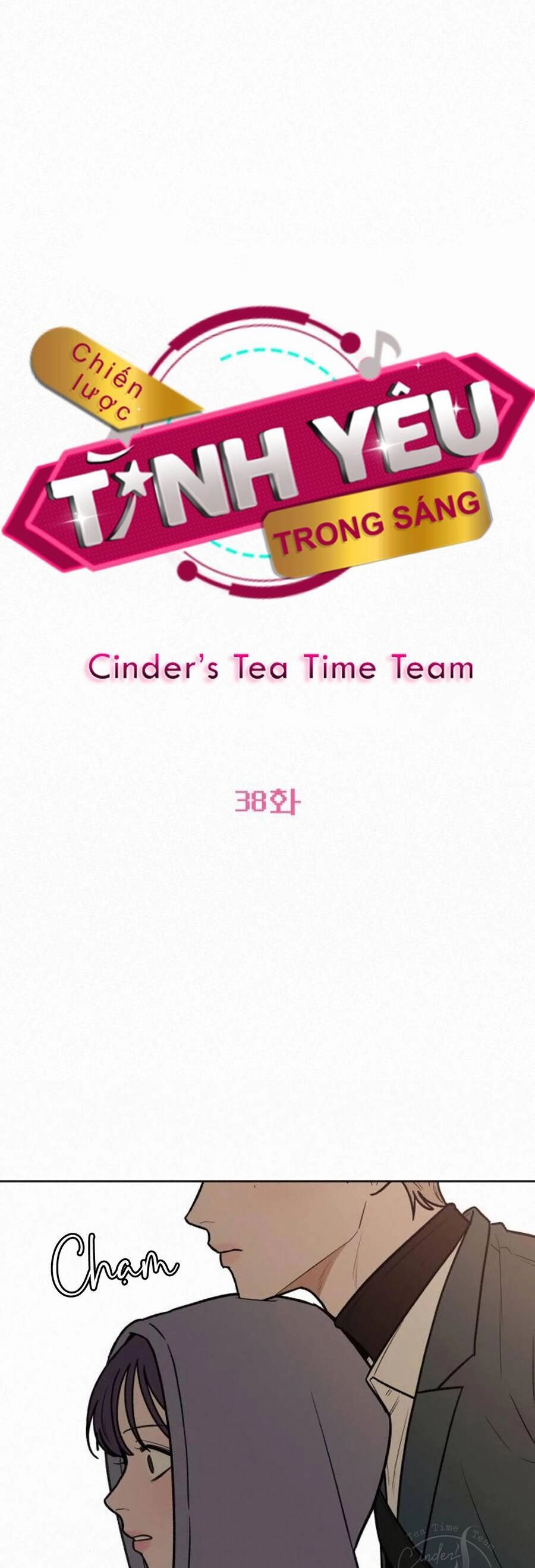 Chiến Lược: Tình Yêu Trong Sáng Chapter 38 - 2