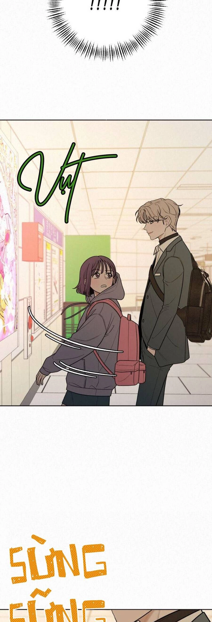 Chiến Lược: Tình Yêu Trong Sáng Chapter 38 - 4