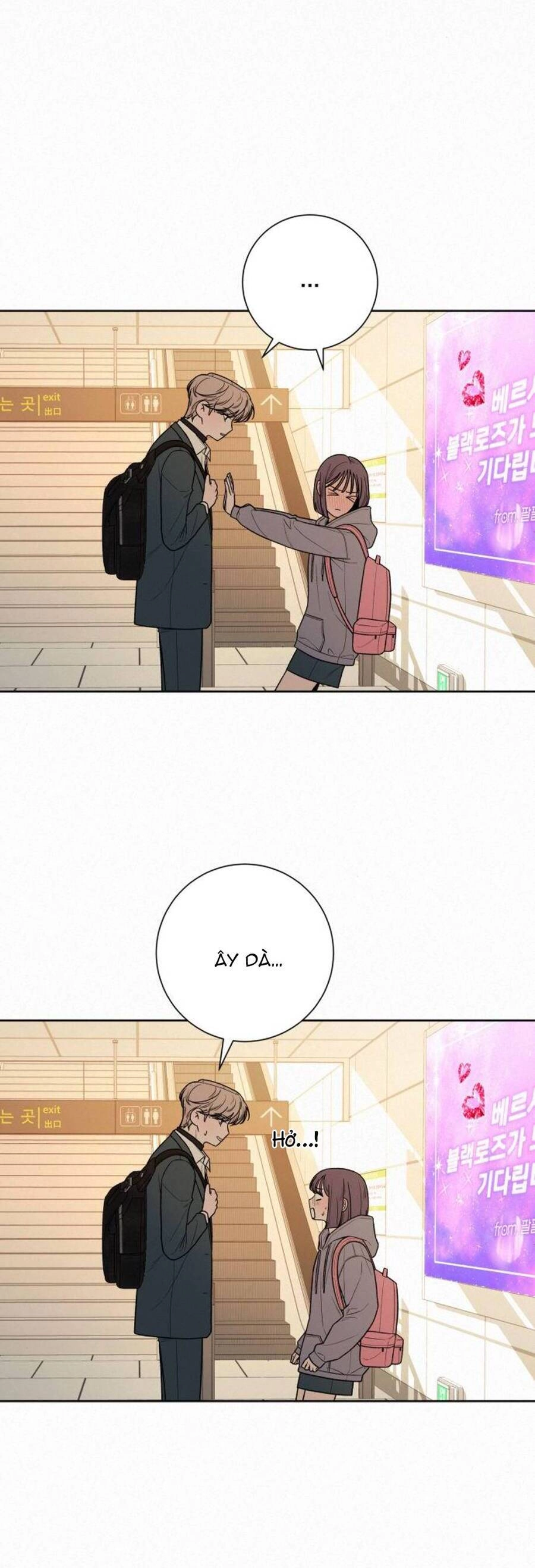 Chiến Lược: Tình Yêu Trong Sáng Chapter 38 - 6