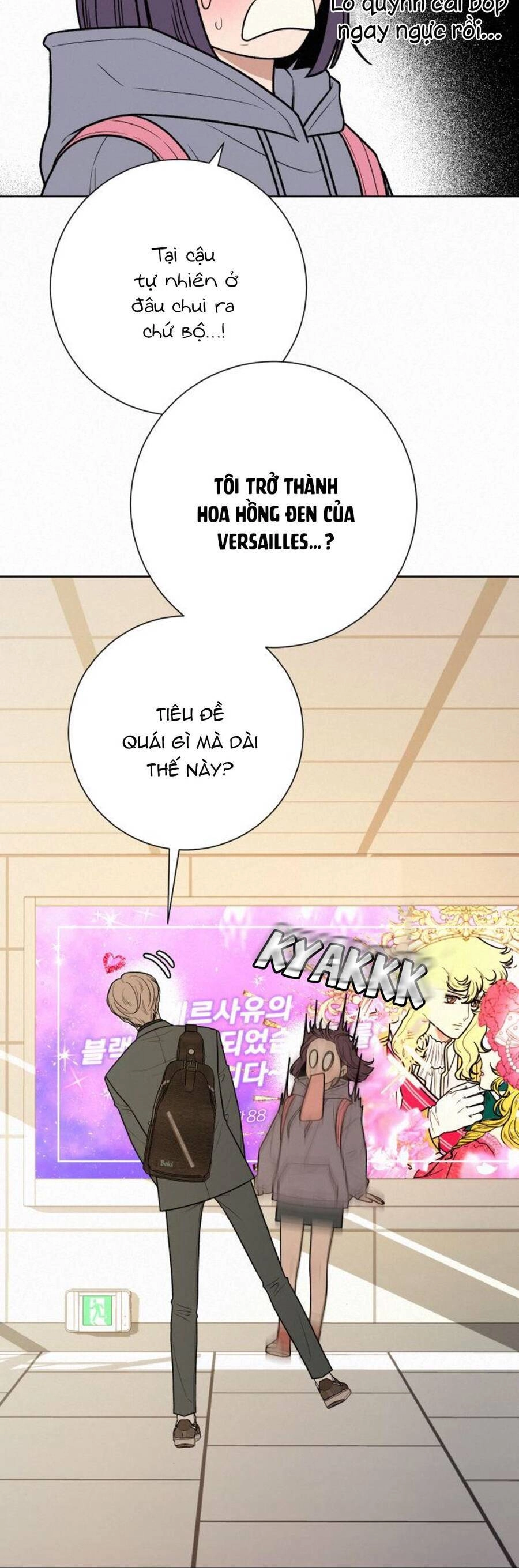 Chiến Lược: Tình Yêu Trong Sáng Chapter 38 - 8