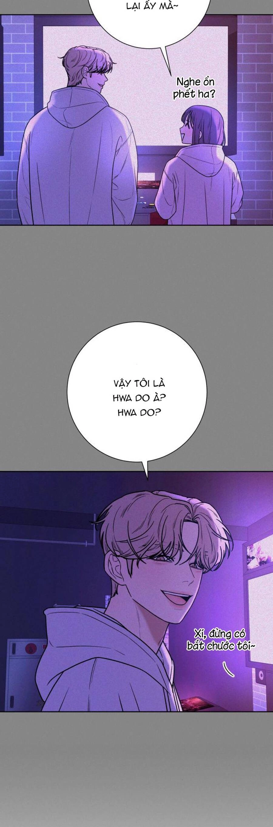 Chiến Lược: Tình Yêu Trong Sáng Chapter 38 - 12