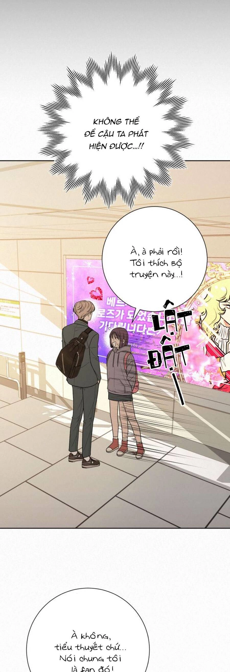 Chiến Lược: Tình Yêu Trong Sáng Chapter 38 - 13