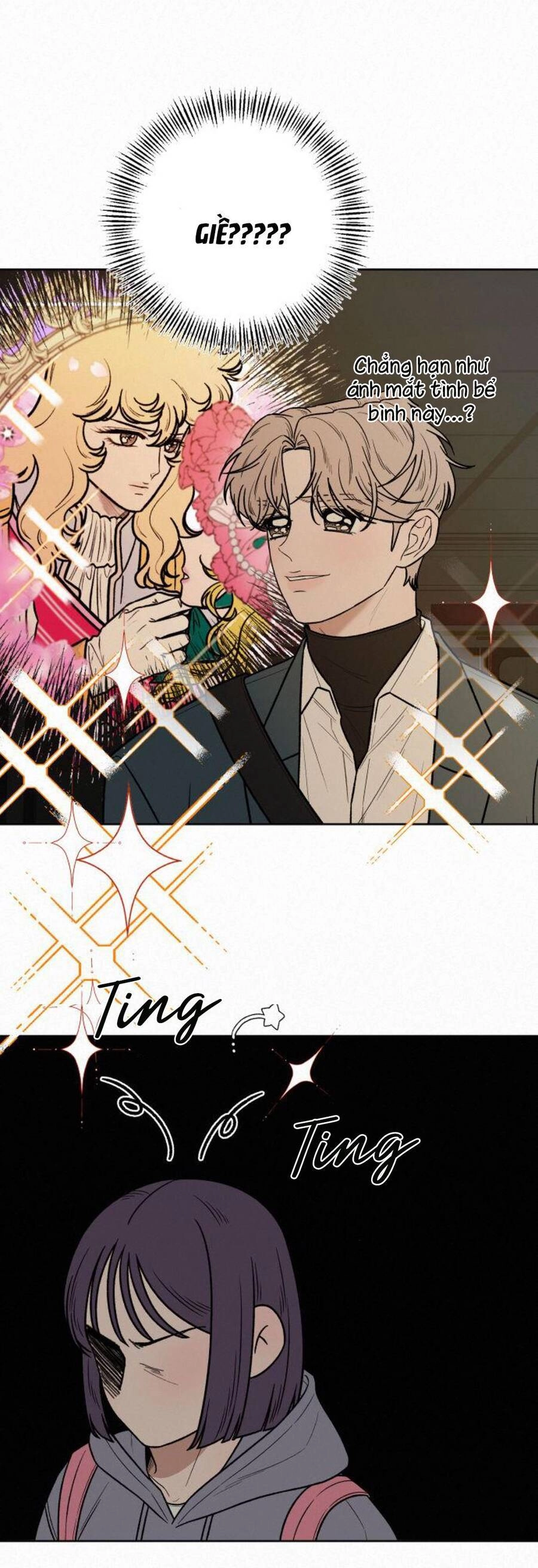 Chiến Lược: Tình Yêu Trong Sáng Chapter 38 - 16