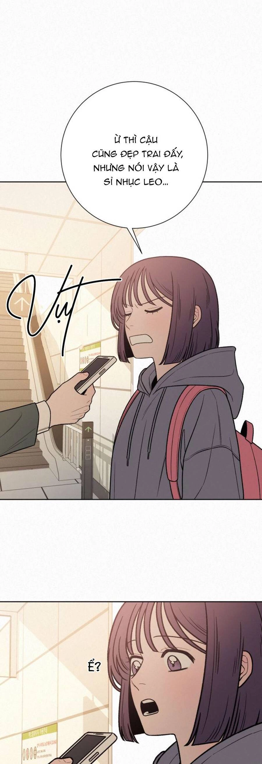 Chiến Lược: Tình Yêu Trong Sáng Chapter 38 - 17