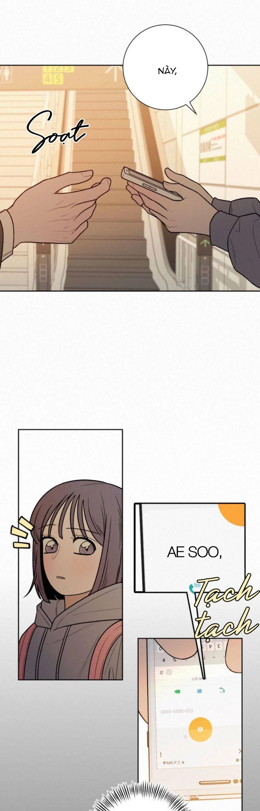 Chiến Lược: Tình Yêu Trong Sáng Chapter 38 - 20