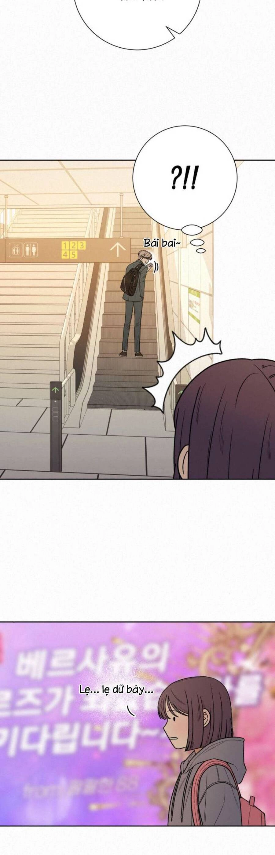 Chiến Lược: Tình Yêu Trong Sáng Chapter 38 - 22