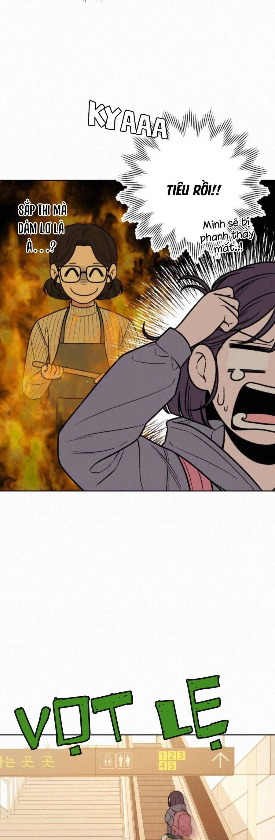 Chiến Lược: Tình Yêu Trong Sáng Chapter 38 - 24