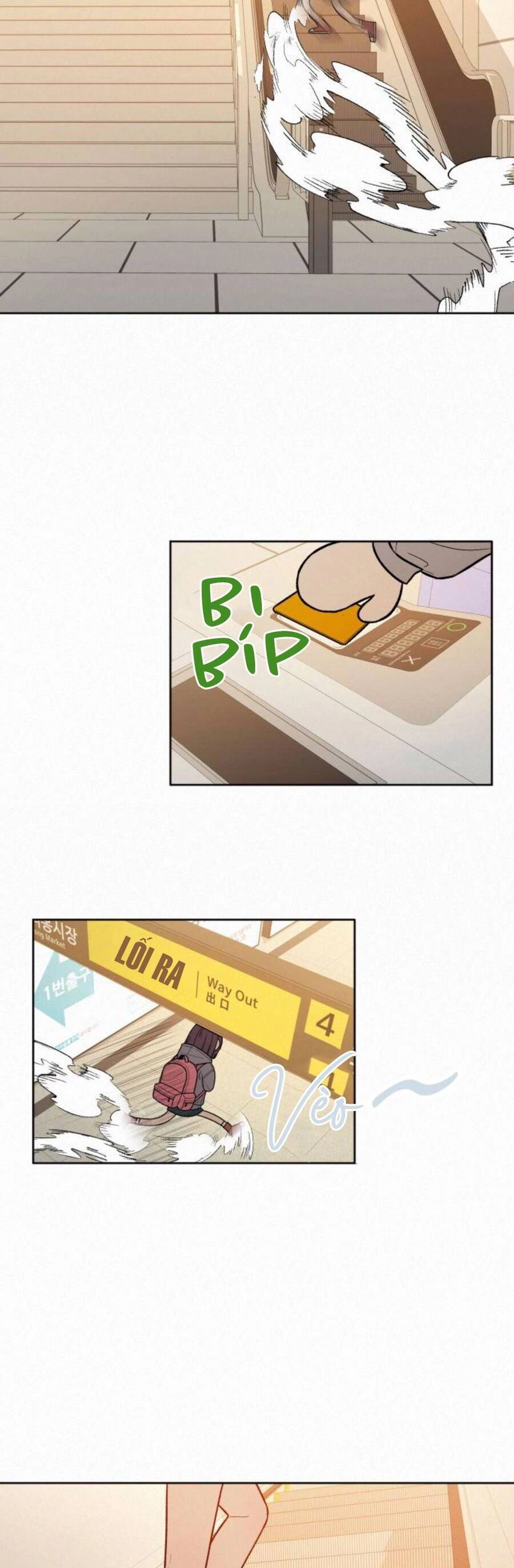 Chiến Lược: Tình Yêu Trong Sáng Chapter 38 - 25