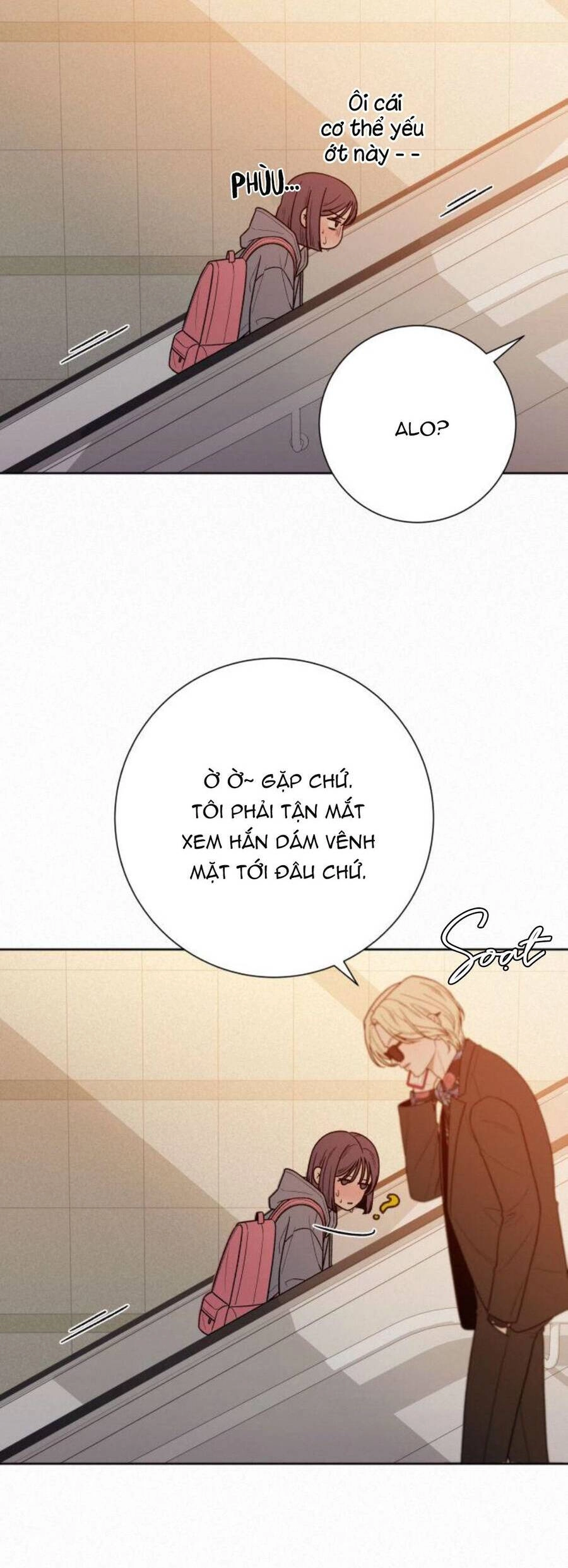 Chiến Lược: Tình Yêu Trong Sáng Chapter 38 - 27