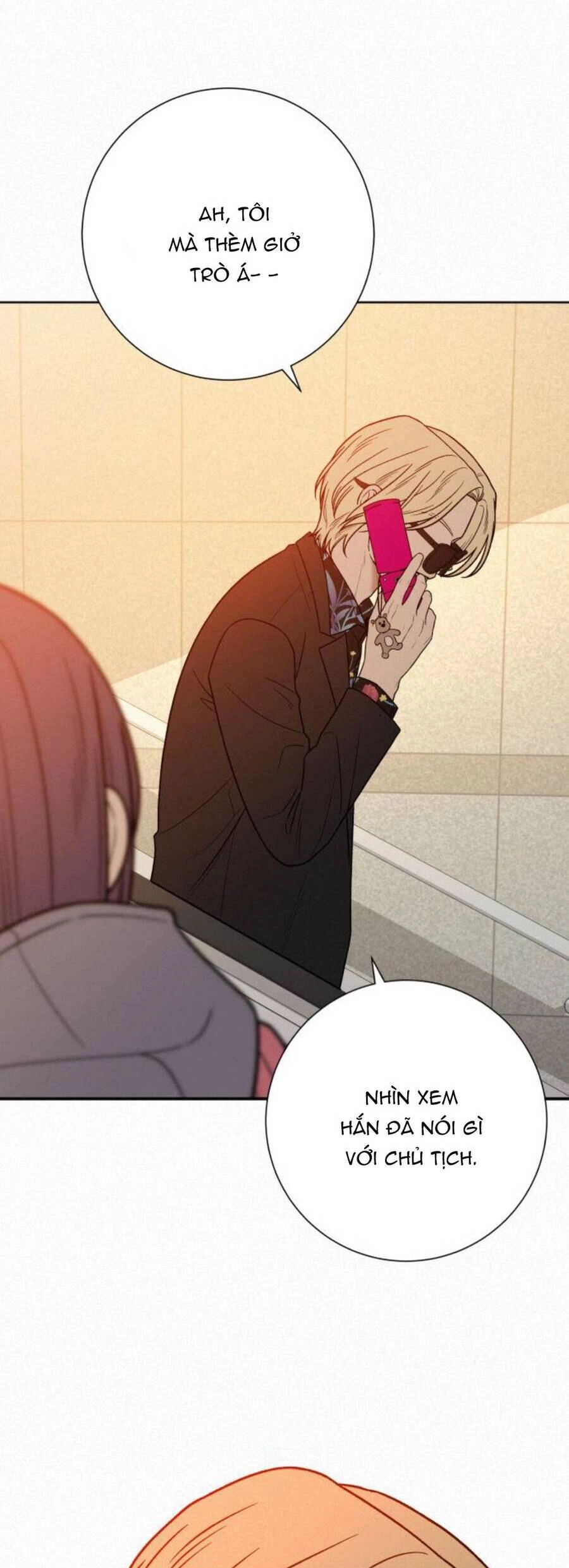 Chiến Lược: Tình Yêu Trong Sáng Chapter 38 - 28