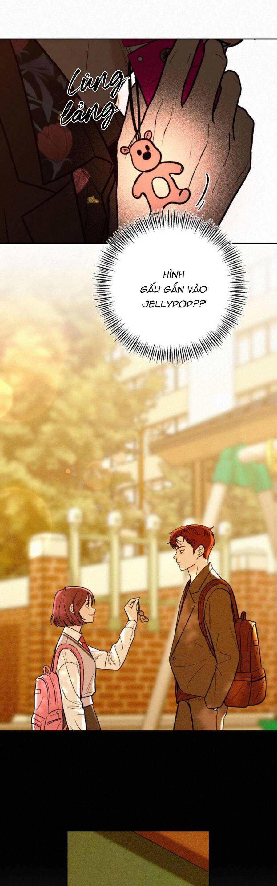 Chiến Lược: Tình Yêu Trong Sáng Chapter 38 - 30