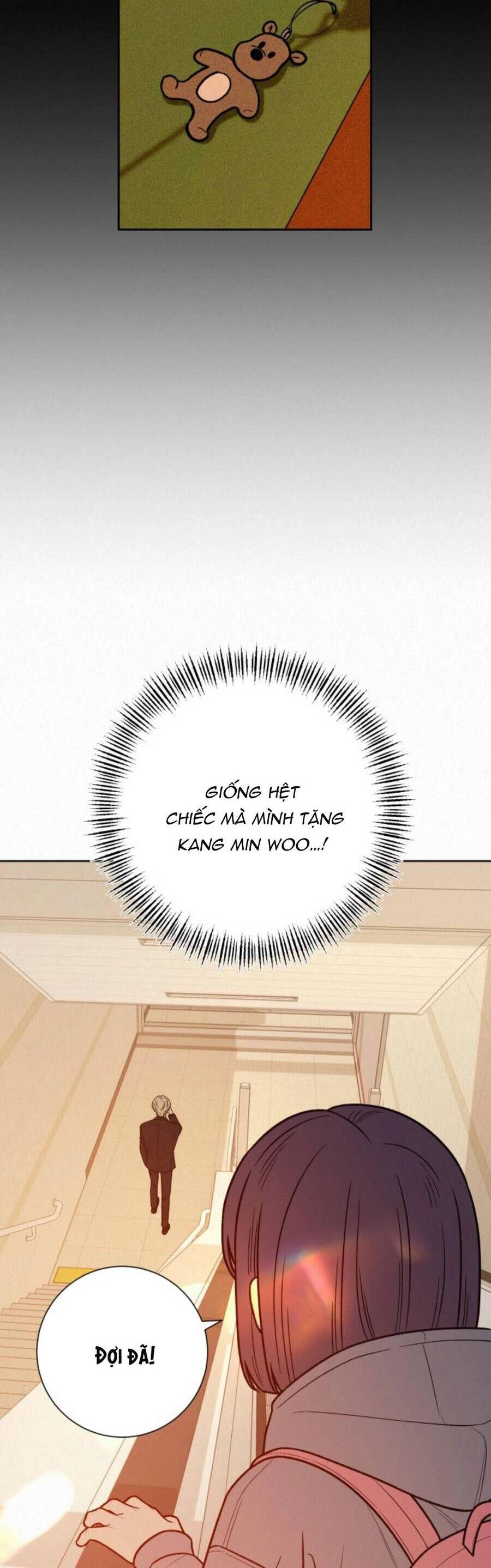 Chiến Lược: Tình Yêu Trong Sáng Chapter 38 - 31