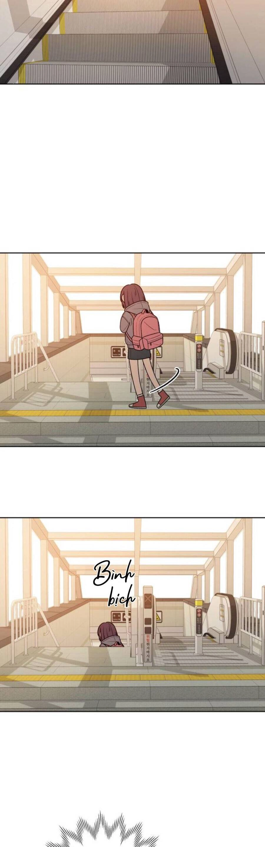 Chiến Lược: Tình Yêu Trong Sáng Chapter 38 - 33