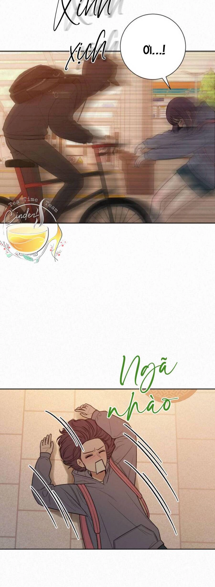 Chiến Lược: Tình Yêu Trong Sáng Chapter 38 - 36