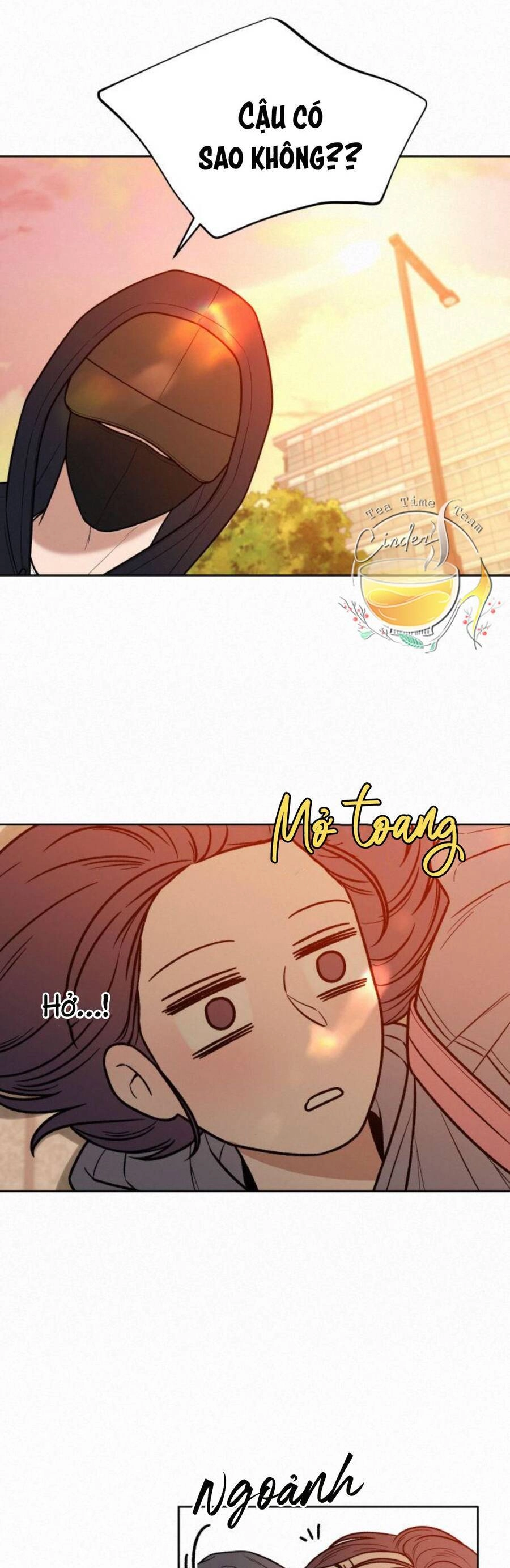 Chiến Lược: Tình Yêu Trong Sáng Chapter 38 - 38