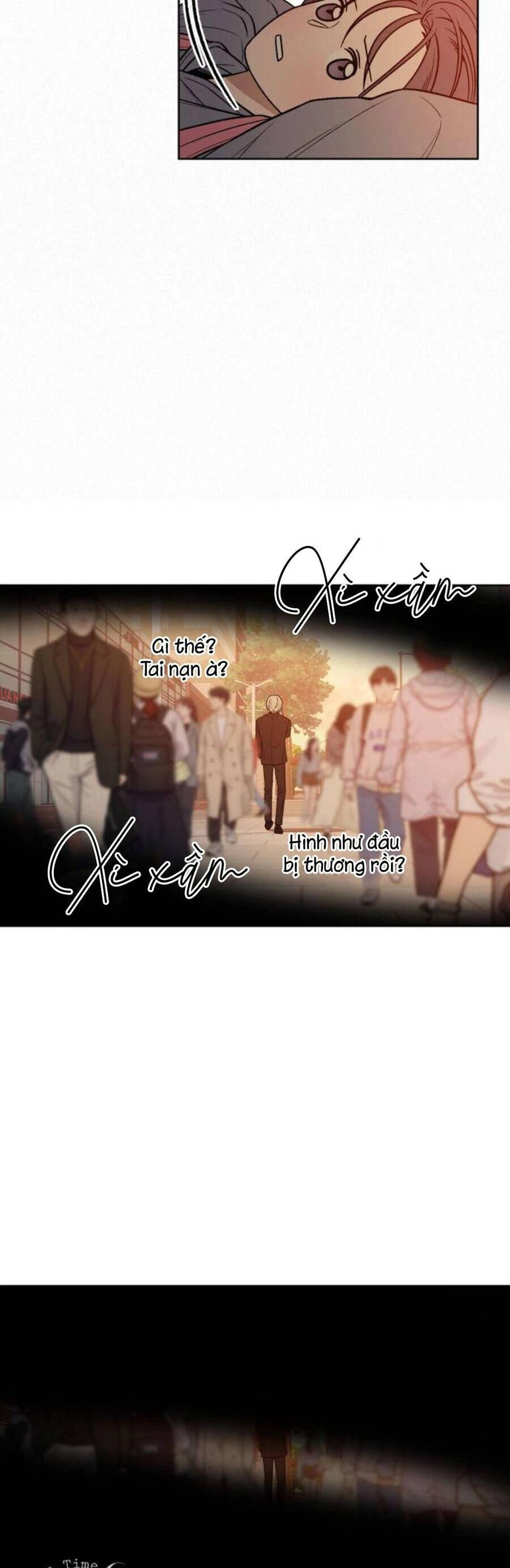 Chiến Lược: Tình Yêu Trong Sáng Chapter 38 - 39