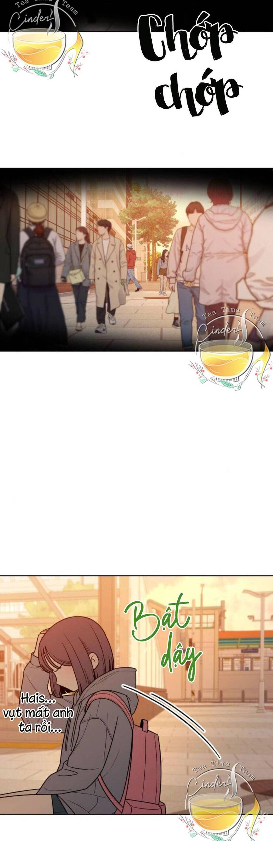 Chiến Lược: Tình Yêu Trong Sáng Chapter 38 - 40