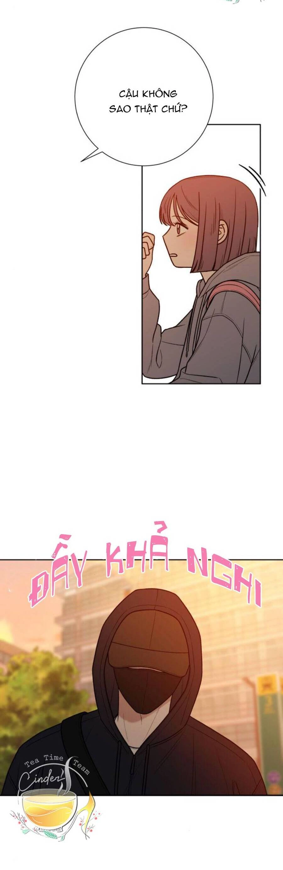 Chiến Lược: Tình Yêu Trong Sáng Chapter 38 - 41