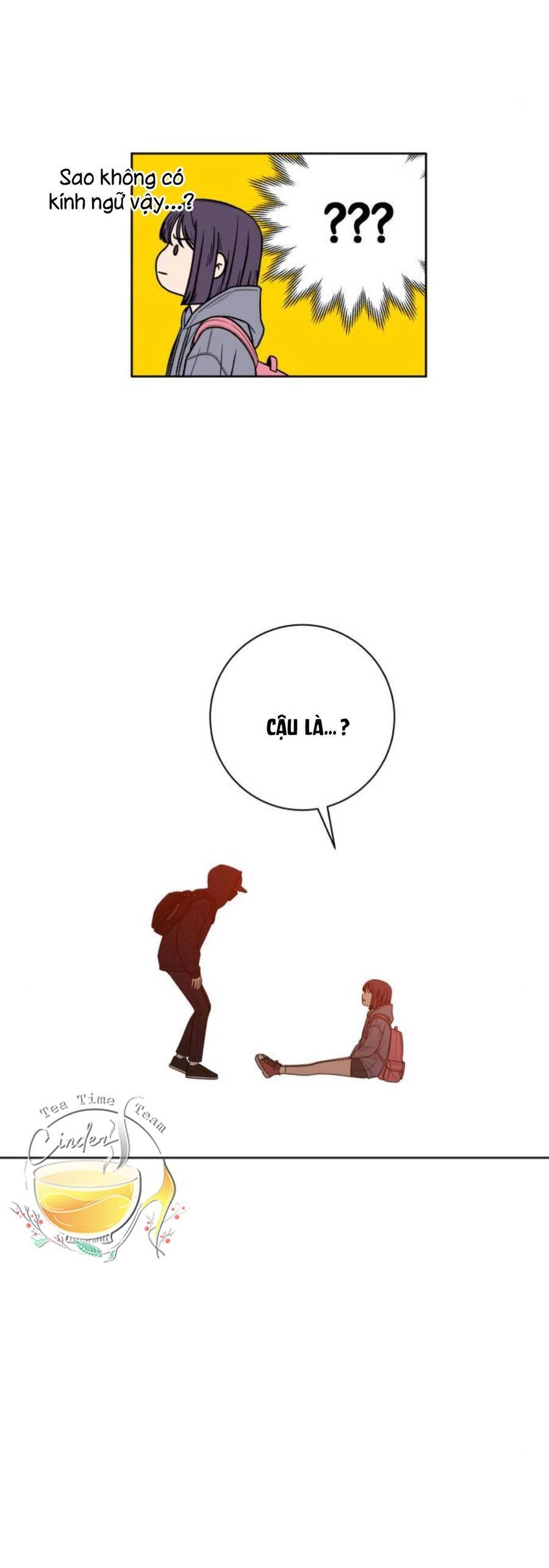 Chiến Lược: Tình Yêu Trong Sáng Chapter 38 - 42