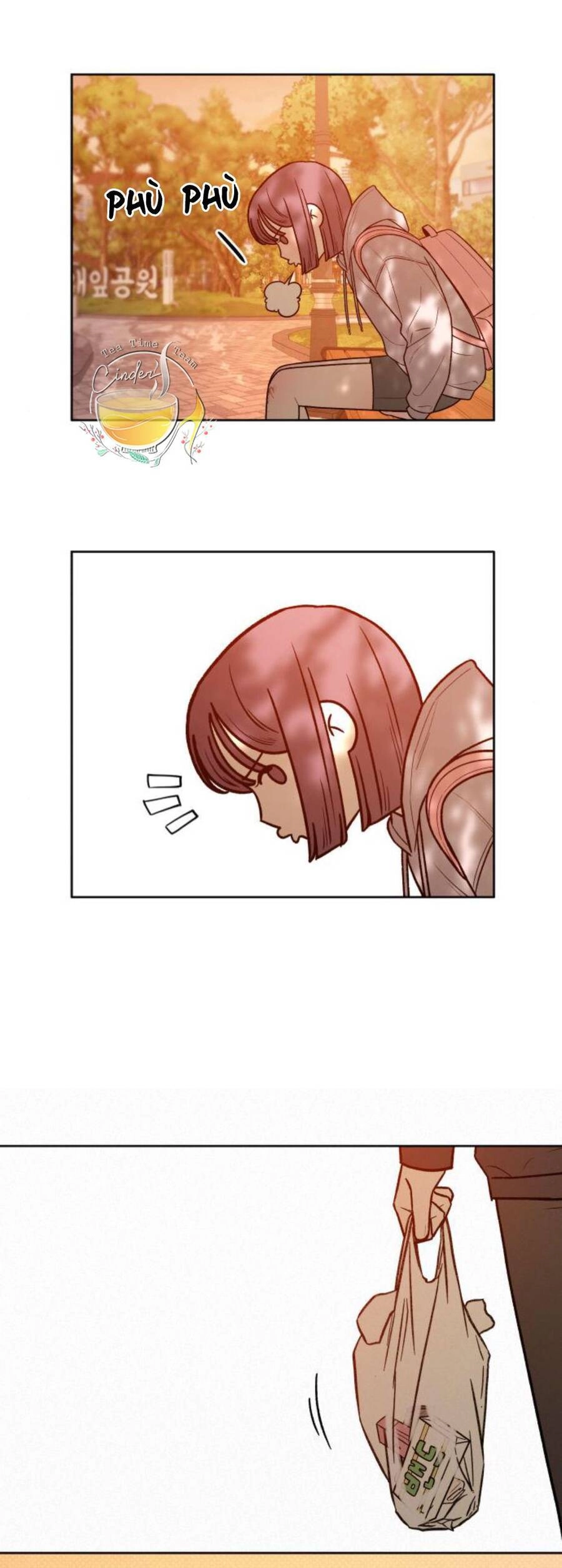 Chiến Lược: Tình Yêu Trong Sáng Chapter 38 - 46