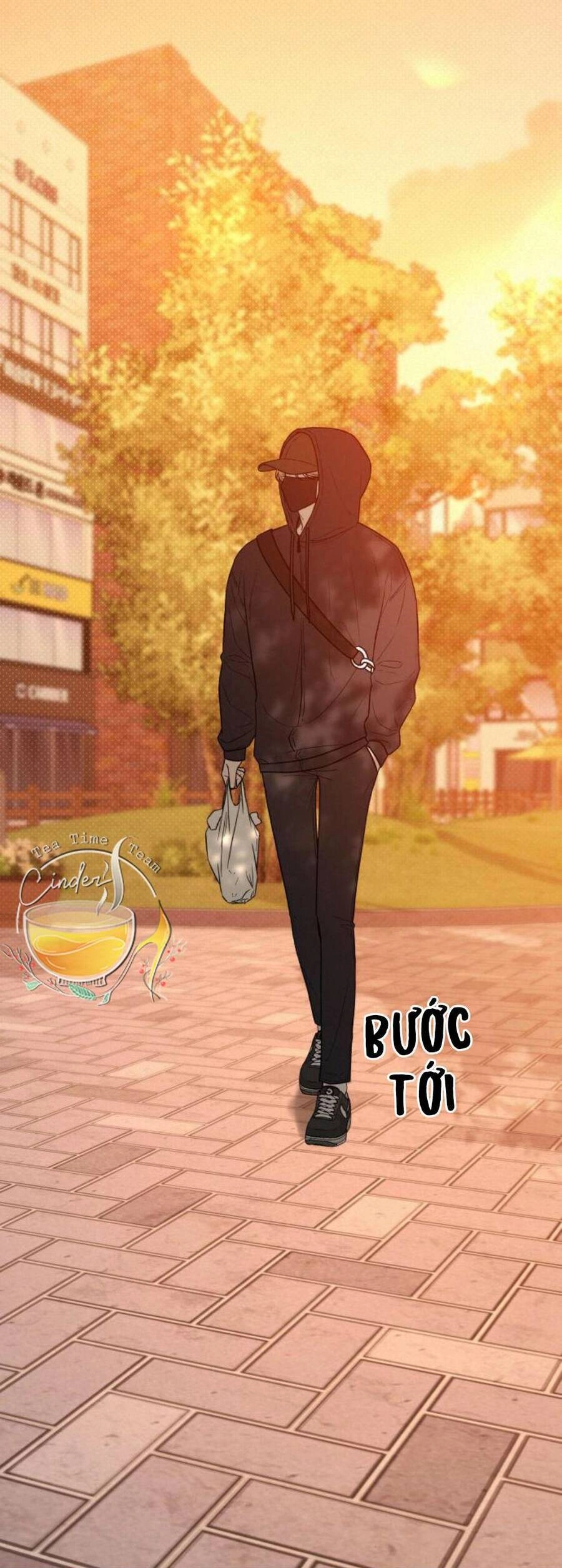 Chiến Lược: Tình Yêu Trong Sáng Chapter 38 - 47