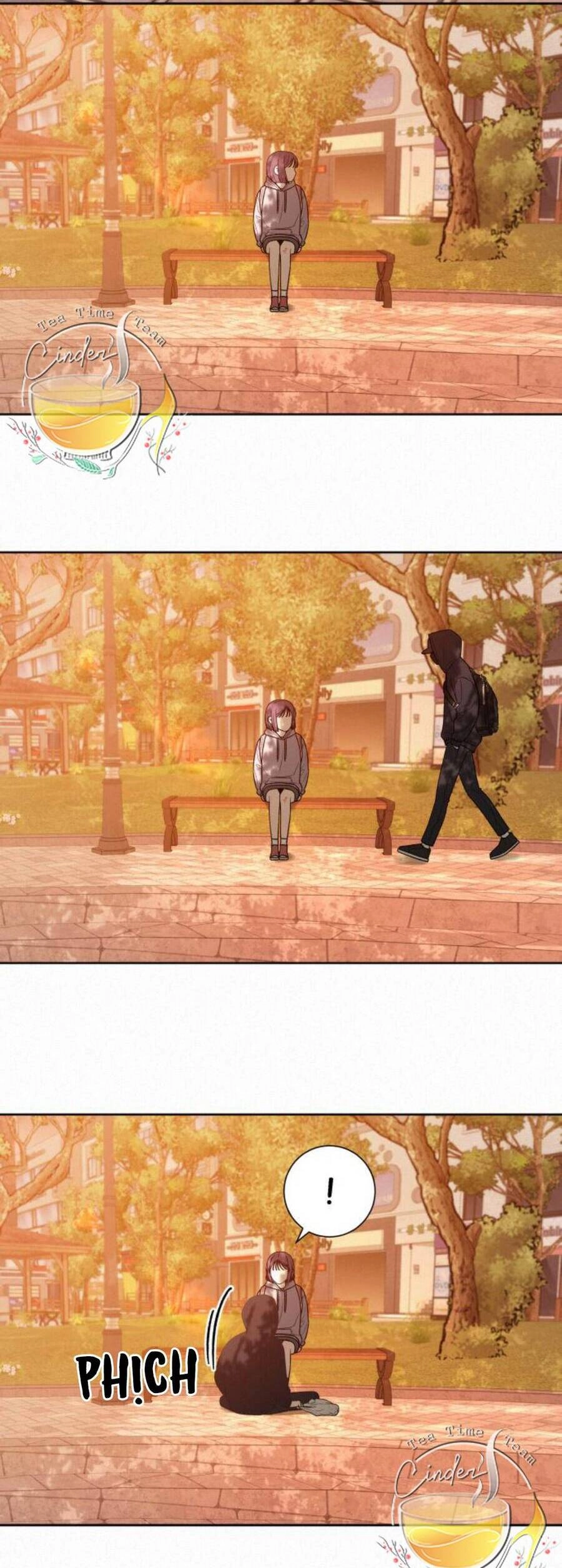 Chiến Lược: Tình Yêu Trong Sáng Chapter 38 - 48