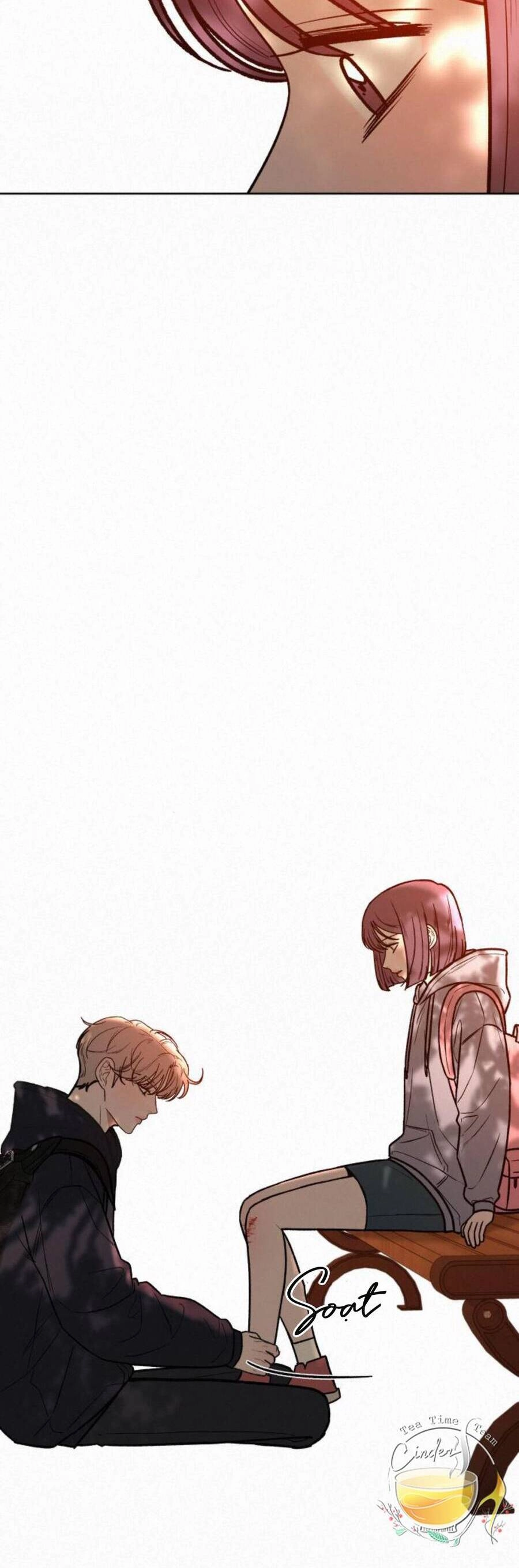 Chiến Lược: Tình Yêu Trong Sáng Chapter 38 - 53