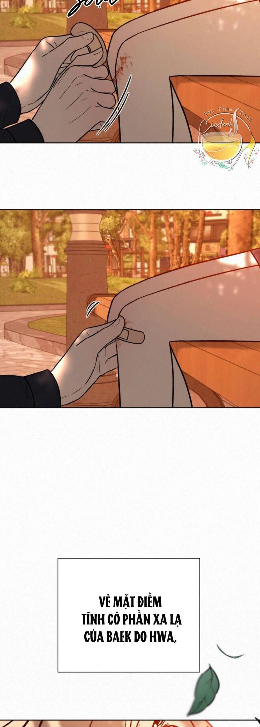 Chiến Lược: Tình Yêu Trong Sáng Chapter 38 - 55