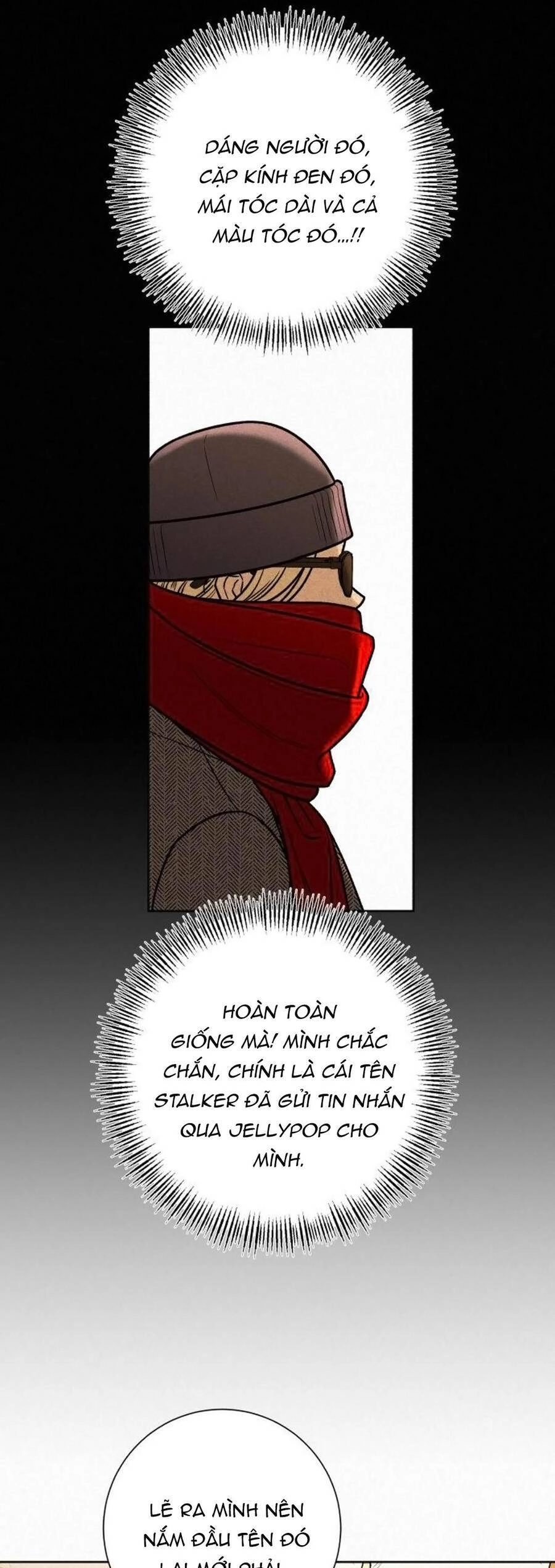 Chiến Lược: Tình Yêu Trong Sáng Chapter 39 - 39