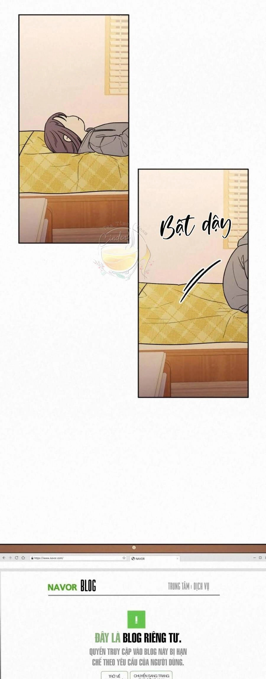 Chiến Lược: Tình Yêu Trong Sáng Chapter 39 - 43