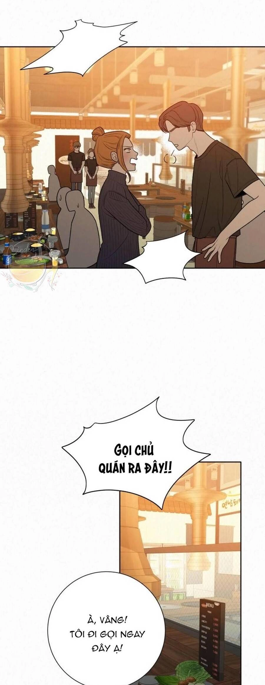 Chiến Lược: Tình Yêu Trong Sáng Chapter 39 - 55